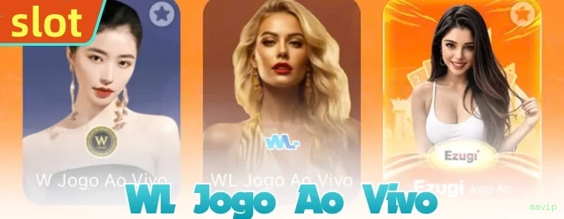 Cassino ao vivo aavip dealers